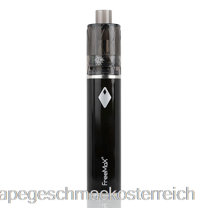 Freemax Gemm 80W Starterkit Schwarzer Vape-Geschmack
